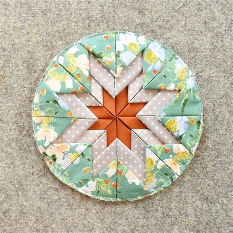 Folded Star Pattern 的图像结果