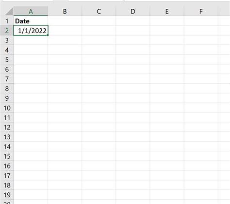 Image result for Excel AutoFill Dates