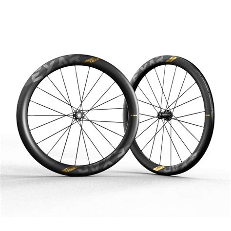 BuyMagene EXAR Ultra DB508 Carbon Wheelset - 50/58mm (Disc Brake ...