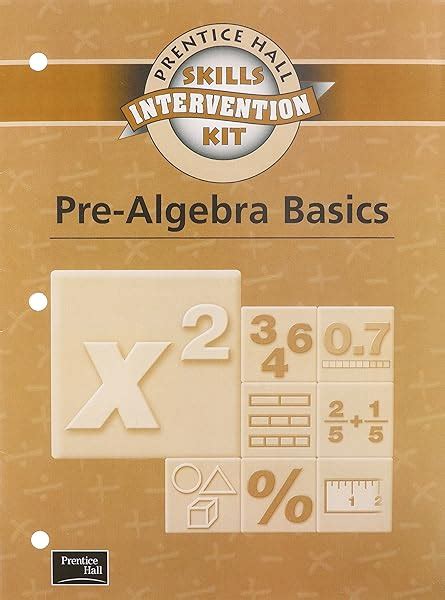 Pre-Algebra Basics 的图像结果