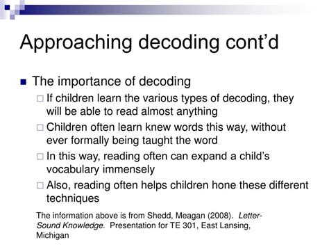 What Is Decoding Mean 的图像结果