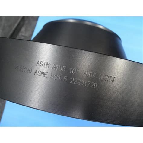 Carbon Steel Flanges - Carbon Steel Wnrtj Flang Trader - Retailer from ...