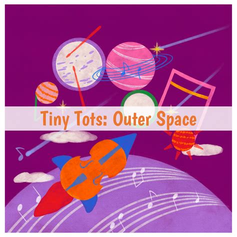 Tiny Tots: Outer Space at the Parker Fieldhouse @ Parker Fieldhouse