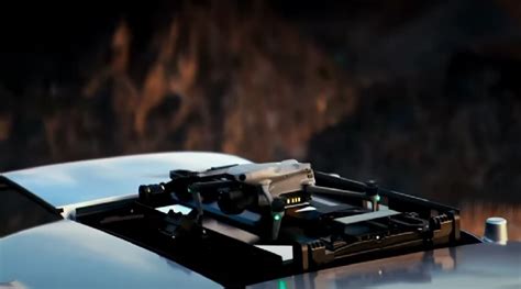 BYD to Offer DJI Drone with Cars: A New Era of Smart Driving | EVFY