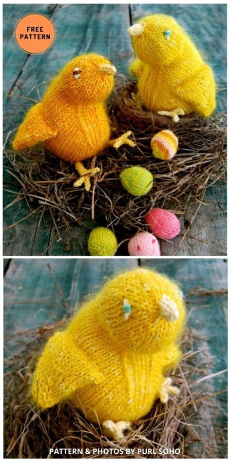 Image result for Easter Chick Patterns