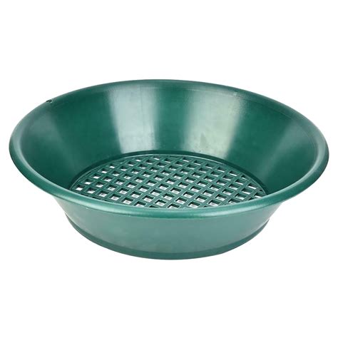 Buy Home Tools Clearance Green Gold Pan Sifting Classifier Mesh Screen ...