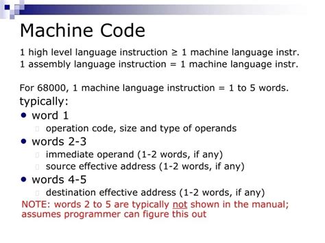 Image result for Machine Code Script