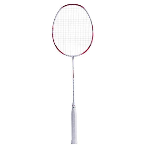 Buy Perfly Adult Badminton Racket BR 560 Lite - White Red Online at Low ...