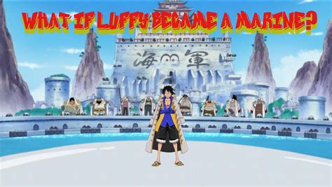 What If Luffy 的图像结果
