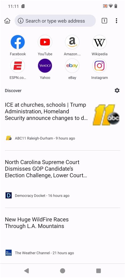 Kiwi Browser APK Download for Android Free