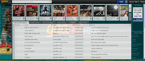 Music streaming site Gaana.com unveils a new look with personalised ...