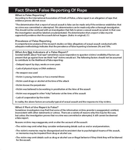 Image result for Sample Police Report Example