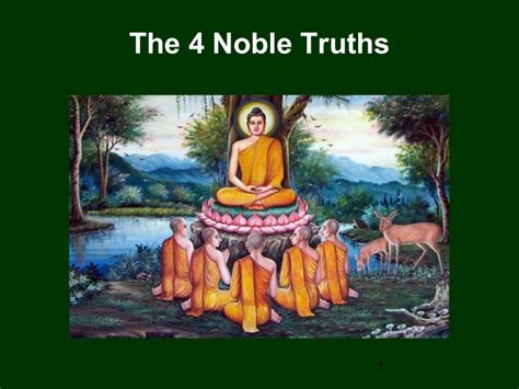 Bildergebnis für 4 noble truths