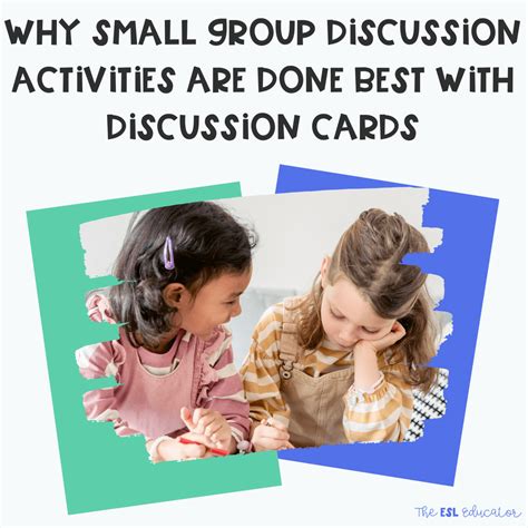 Group Discussion Activity 的图像结果