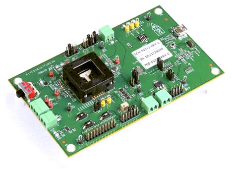 Evaluation Kits for the FS2400 Series - NXP Semiconductors | Mouser