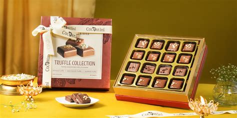 Cocoatini - Handcrafted Chocolates in Banjara Hills, Hyderabad