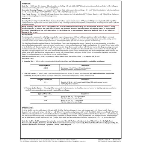 Bobrick Restroom Accessories: Innovative Solutions for Modern Restroom