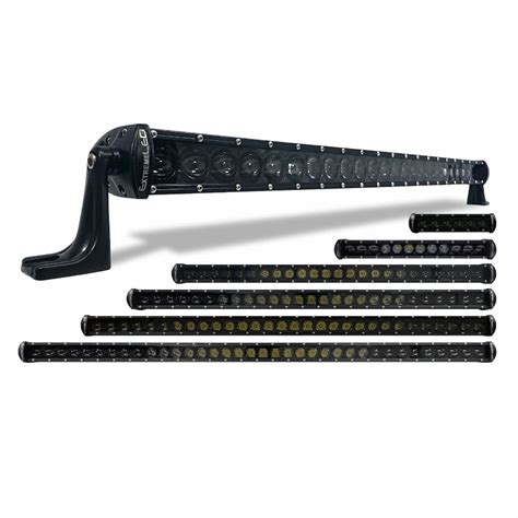 LED Light Bars Explained 的图像结果