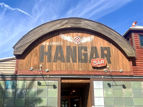 Review of Jock Lindsey's Hangar Bar (great theme & light bites) - Magic ...