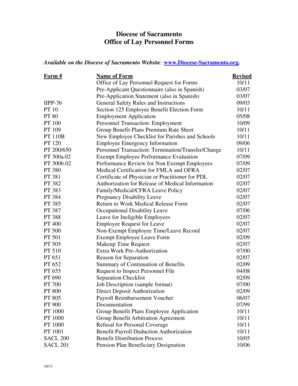 Fillable Online diocese-sacramento san luis podiatry group forms edd ...