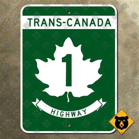 Highway Signs Canada