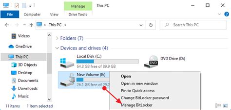 Image result for BitLocker Password Prompt