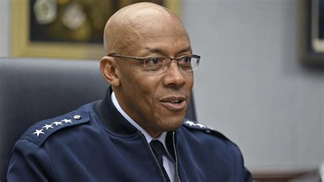 Air Force top general gives self a ‘C’ grade after 2 years on the job