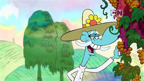 Chowder Characters Mung