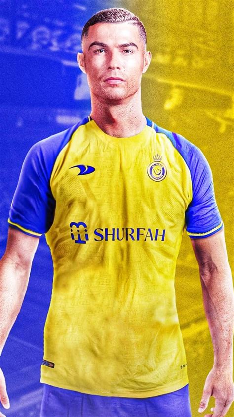Ronaldo Al-Nassr 2023 Wallpapers - Wallpaper Cave