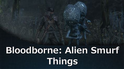Alien Bloodborne 的图像结果