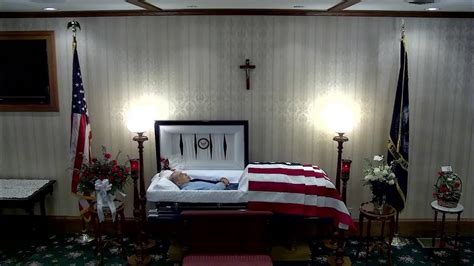 McInerny Funeral Home Joseph W. Sozanski Funeral Service - YouTube