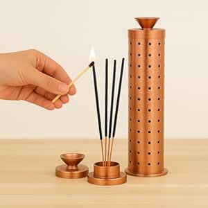 DigiRake Stainless Steel Agarbatti Stand - Incense Stick Holder ...