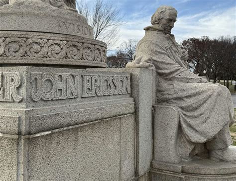 100 Years: Commemoration of the John Ericsson Memorial at the National ...