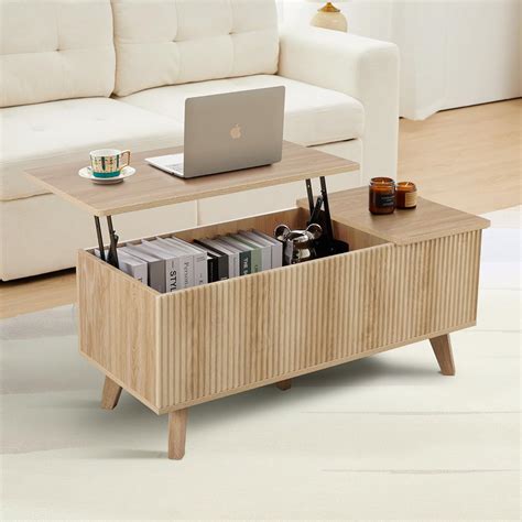 Coffee Lift Table: Enhance Your Workspace Ergonomics