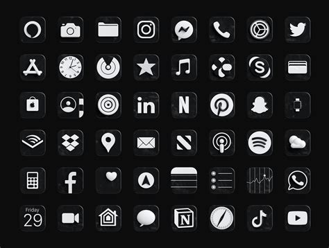 3D iOS Icon Set :: Behance