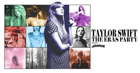 Taylor Swift: The Eras Party - Christchurch, Engineers, Rolleston, 10 ...