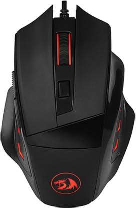 Redragon PHASER M609 Wired Optical Gaming Mouse - Redragon : Flipkart.com