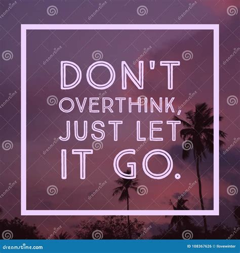 Let It Go Quotes