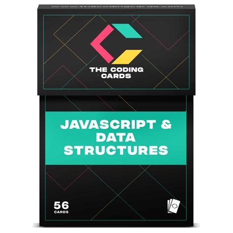 Image result for JavaScript Data Structures and Algorithms Learning Cards