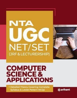 Ugc Net Computer Science and Applications: Buy Ugc Net Computer Science ...