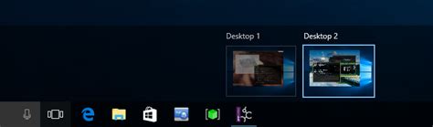 Image result for Task View Virtual Desktop
