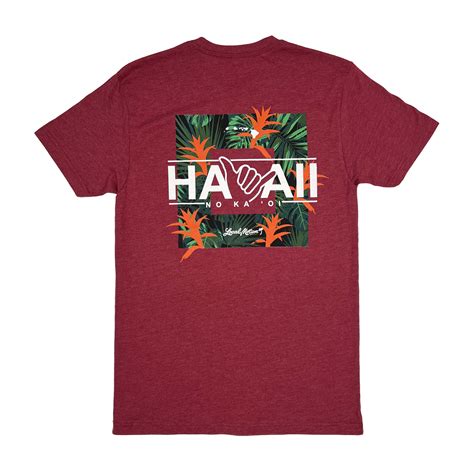 Local Hawaiian T Shirts