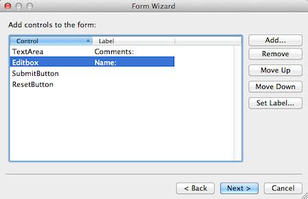 Using Form Wizard in Word 的图像结果