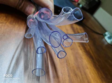 Image result for Transparent PVC Pipe