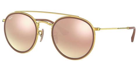 Ray Ban RB 3647-N Metal Sunglasses