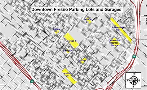 Van Ness Garage #9 | Downtown Fresno