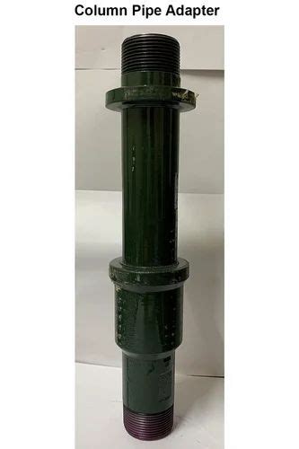 Column Pipe Adapter Manufacturer from Coimbatore