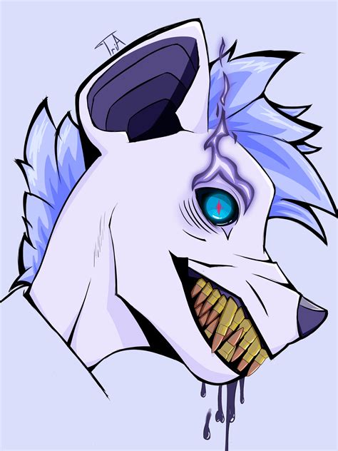 Armed to the teeth [By me] : r/furry