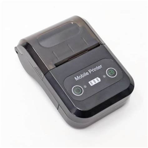 QuePiL WIRELESS MOBILE BLUETOOTH THERMAL RECIEPT PRINTER - Price History