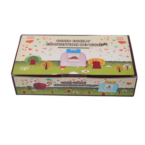 Talking Flash Cards Learning Toys – Kids Bestie